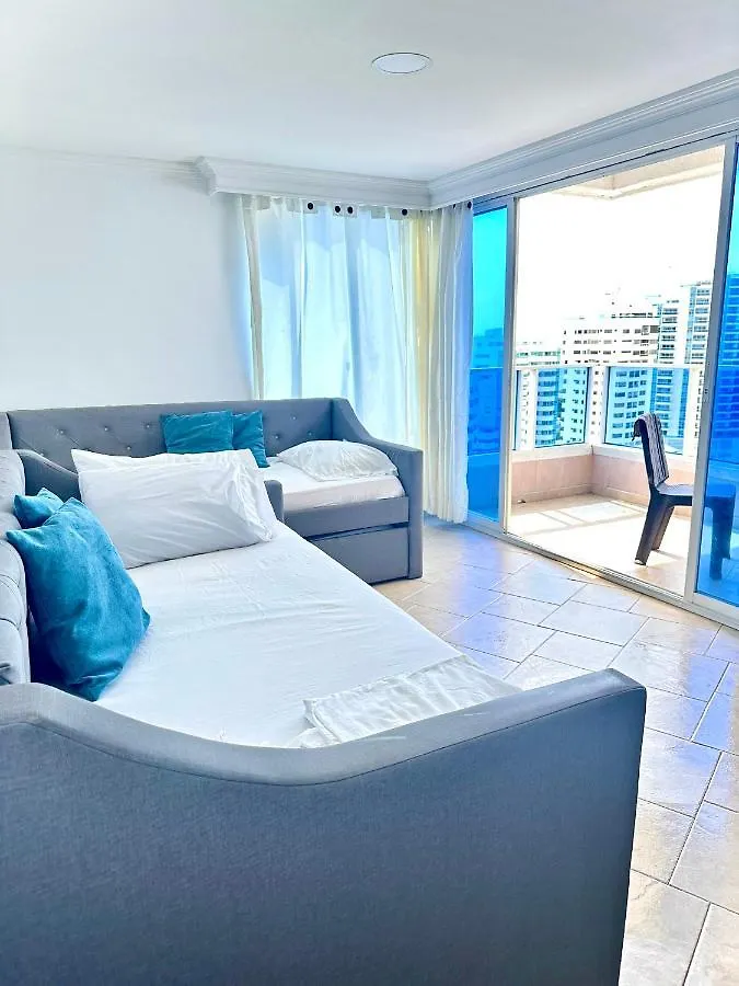 *Laguito*Ed.Conquistador * -Gran Vista- Apartment Cartagena